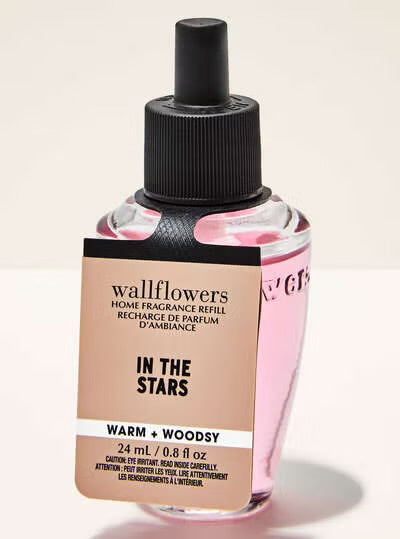 In The Stars Wallflower Refill