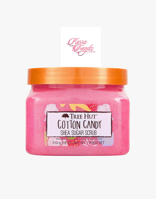 Cotton Candy Sugar Scrub