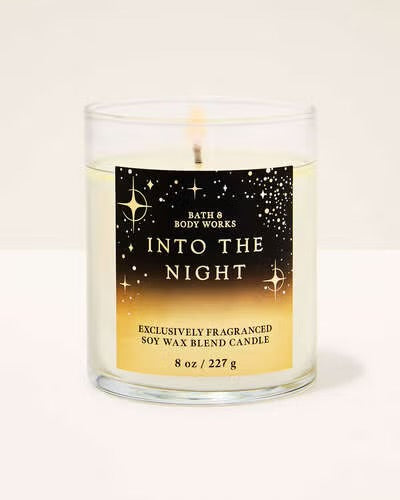 Into The Night Single Wick