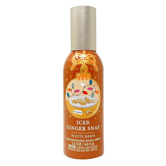 Ice Ginger Snap Room Spray