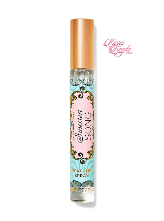 Sweetest Song Perfume Spray