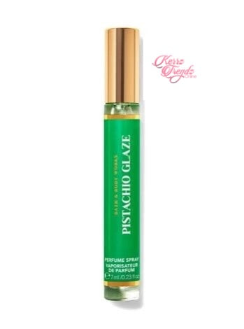 Pistachio Glaze Perfume Spray