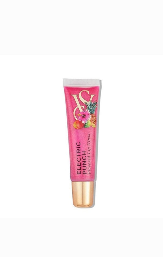 Victoria’s Secret electric punch