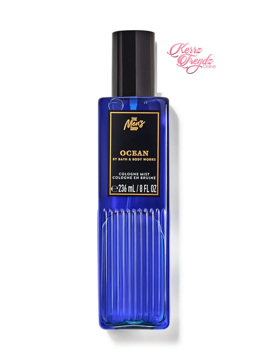 Ocean Men’s Cologne Mist