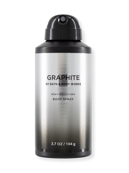 Graphite Men’s Body Spray
