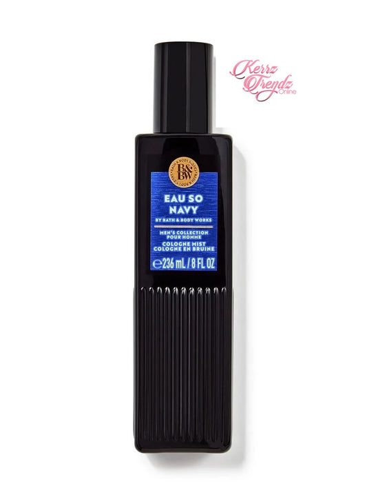 Eau So Navy Men’s Cologne Mist