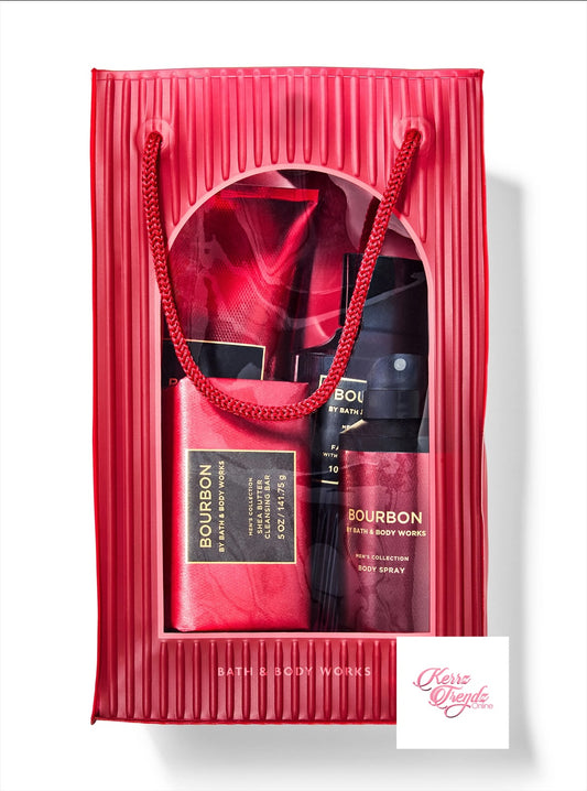 Bourbon Gift Set