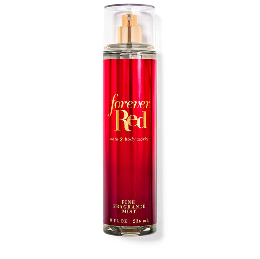 Forever Red Fine Fragrance Mist