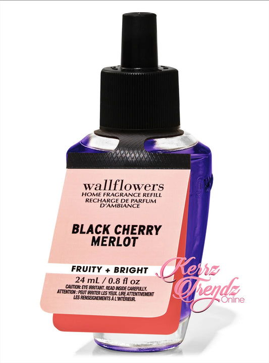 Black cherry merlot Wallflower Refill