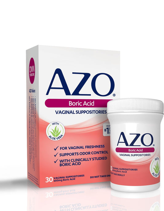 Azo boric acid