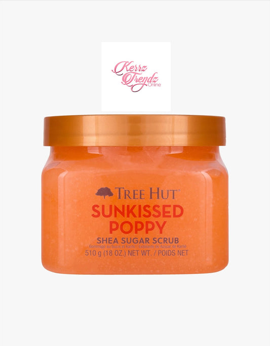 Sunkissed Poppy Sugar Scrub