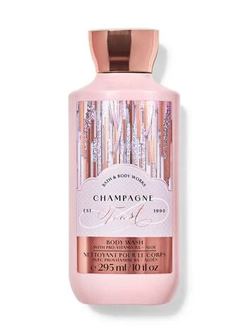 Champagne Toast Body wash
