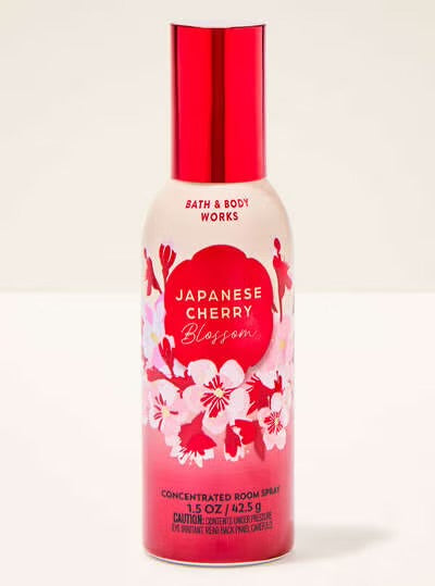 Japanese Cherry Blossom Room Spray