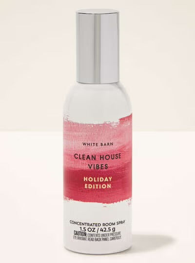 Clean House Vibes Room Spray