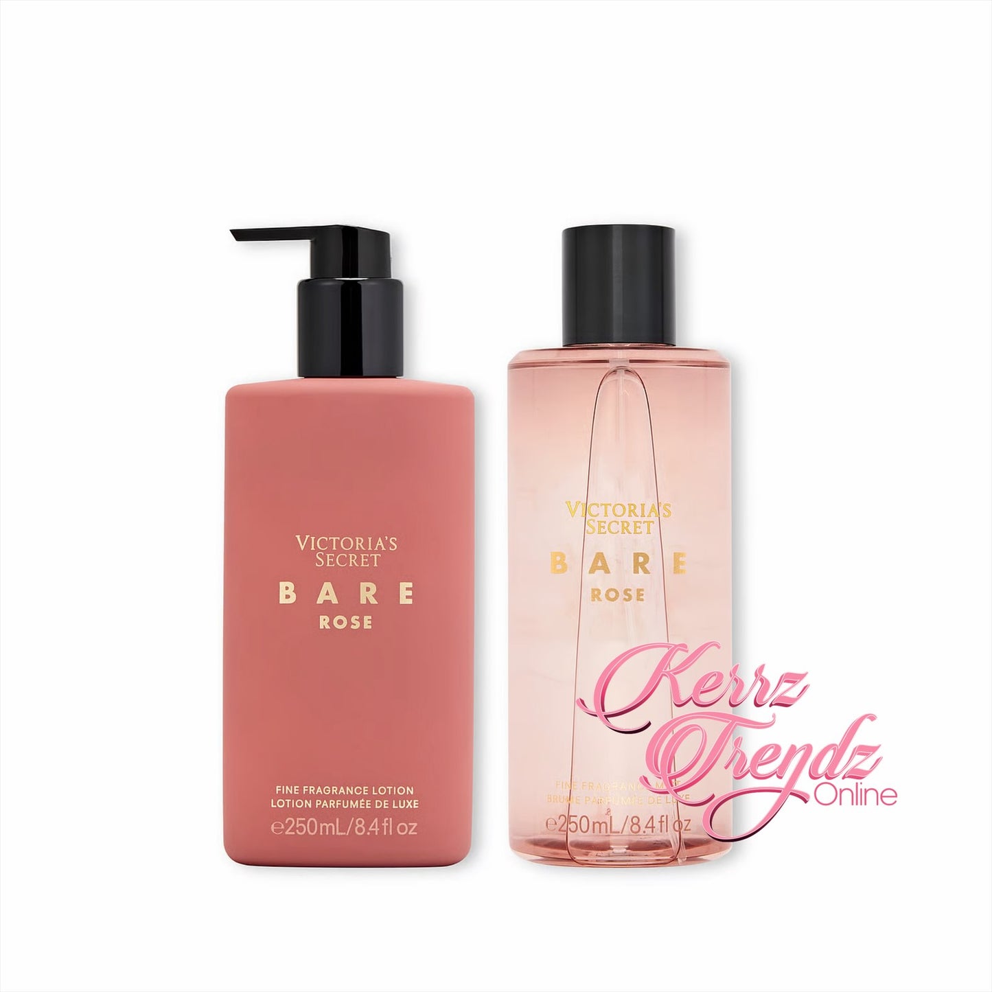 Victoria’s Secret Bare Rose