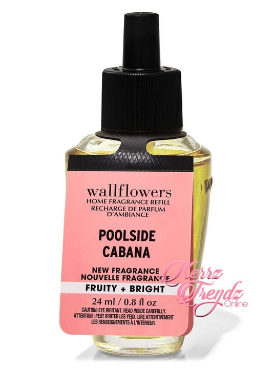 Poolside Cabana Wallflower Refill