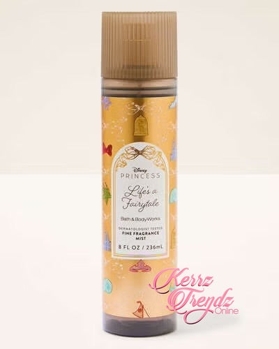 Life’s A Fairytale Fragrance Mist