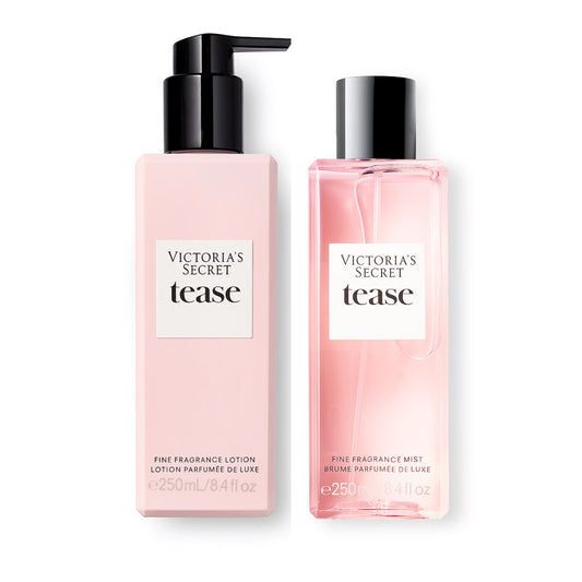 Victoria’s Secret Tease Body Mist & Lotion
