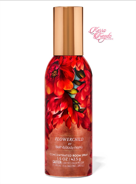 Flower child Room Spray