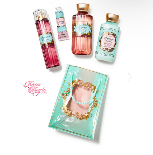 Sweetest Song Gift set