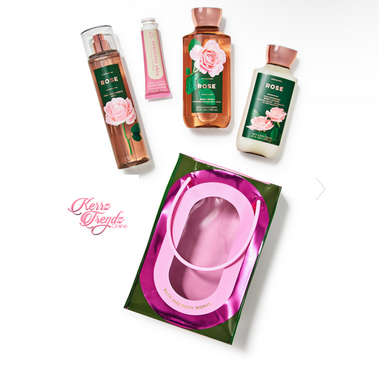 Rose Gift Set