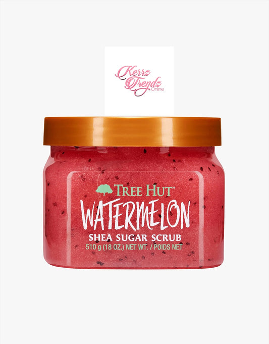 Watermelon Sugar Scrub