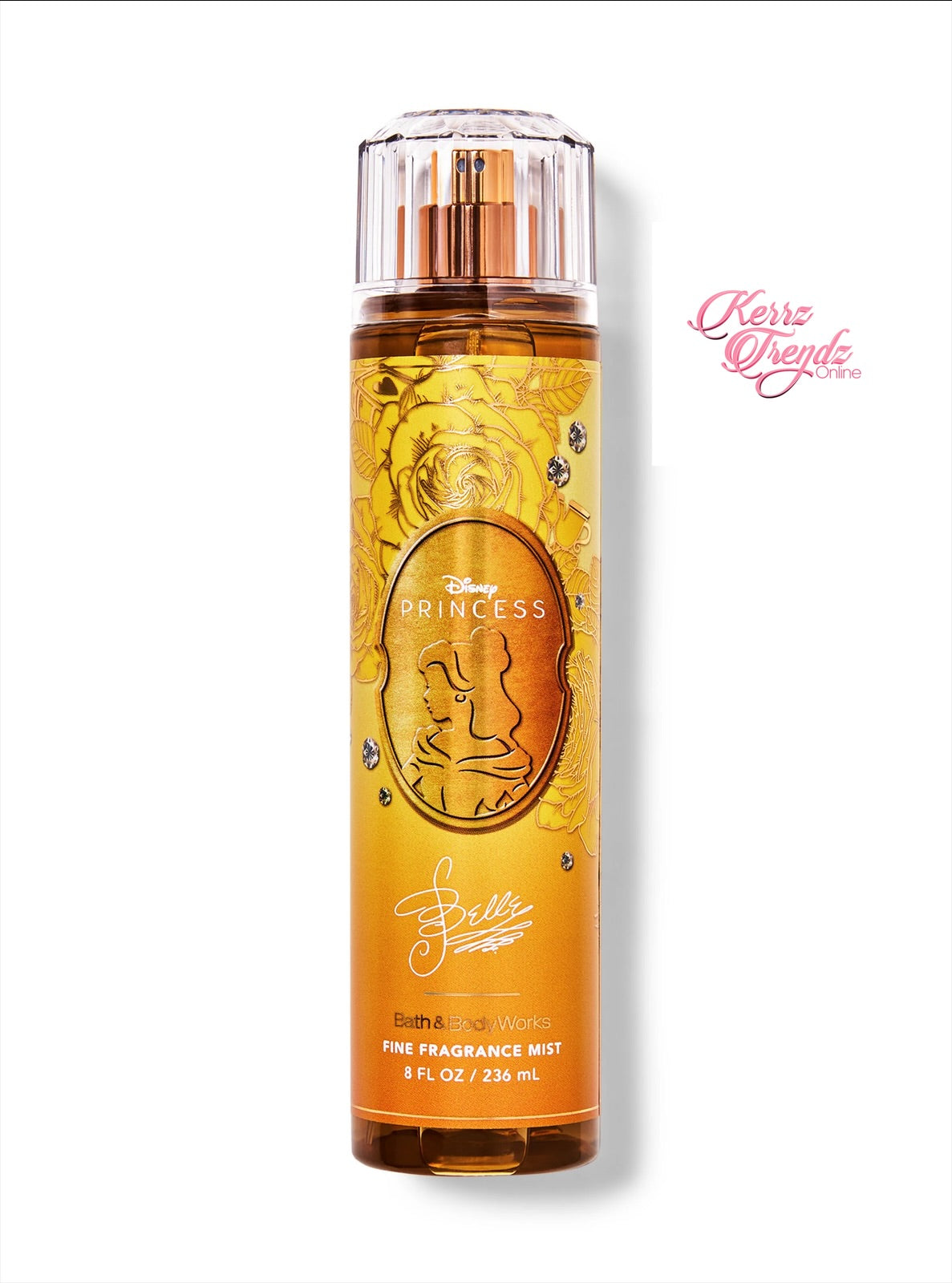Belle Fine Fragrance Mist