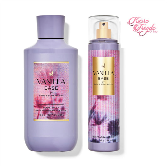 Vanilla Ease