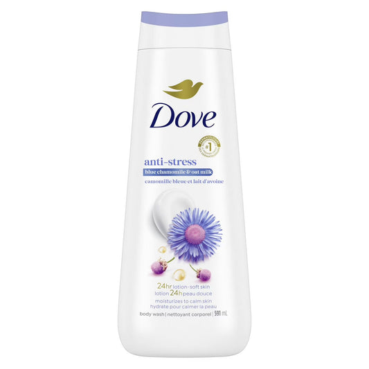 Anti-Stress Body Wash