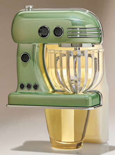 Stand Mixer Nightlight Wallflower Plug