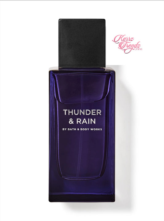 Thunder & Rain Men’s Cologne