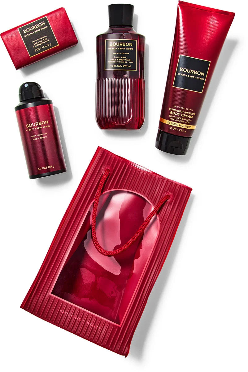 Bourbon Gift Set