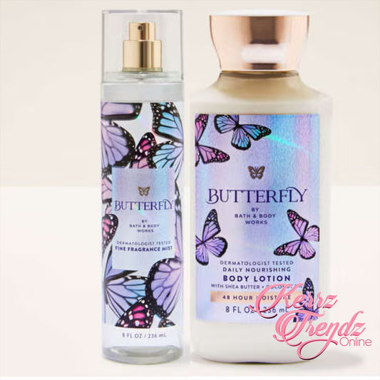 Butterfly Set