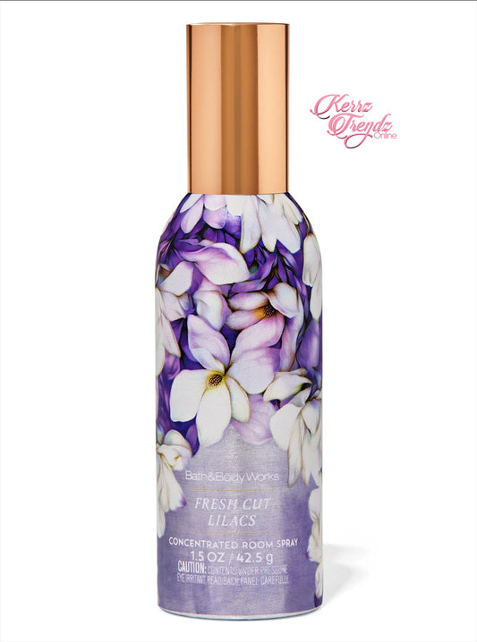 Fresh cut lilacs Room Spray