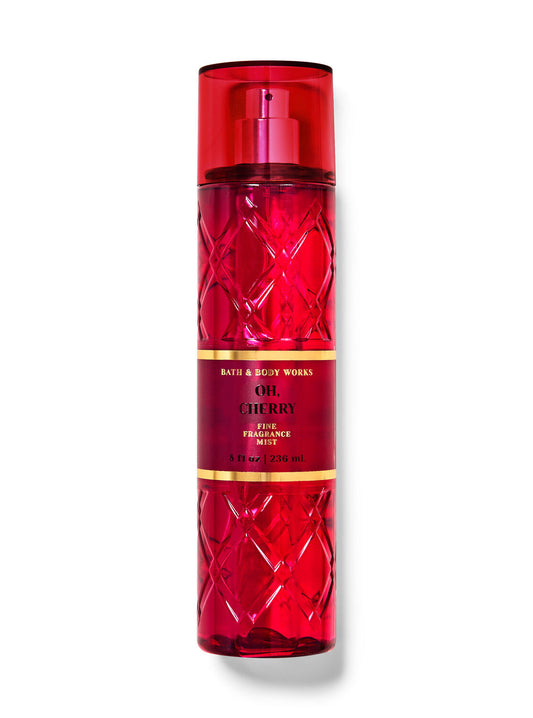 Oh Cherry Fine Fragrance Mist
