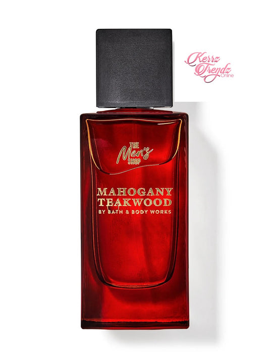 Mahogany Teakwood Men’s Cologne