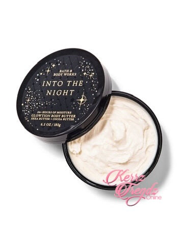Into The Night Body Butter