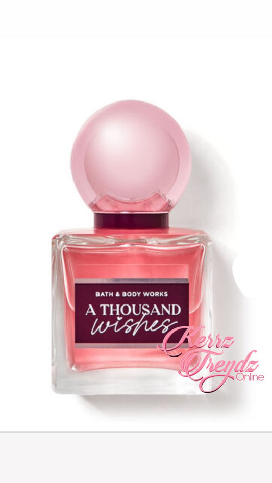 A Thousand Wishes Parfum 50ml