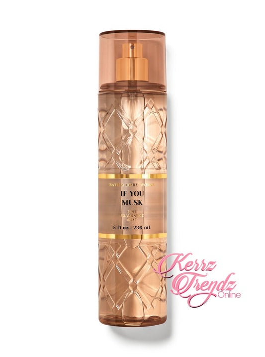 Viva Vanilla Fine Fragrance Mist