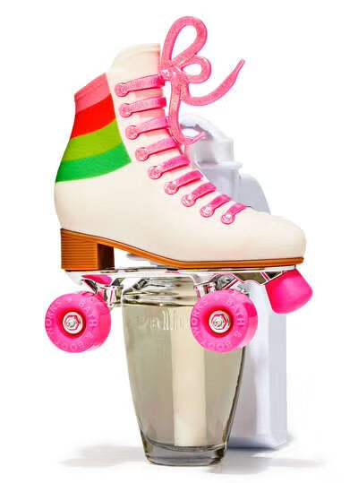 Roller Skate Scent Nightlight Wallflower Plug