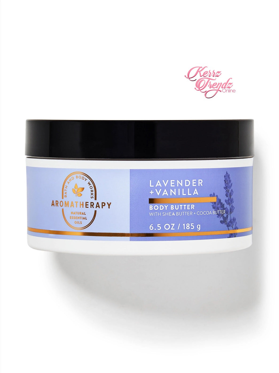 Lavender Vanilla Body Butter