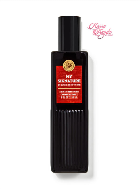 My Signature Men’s Cologne Mist