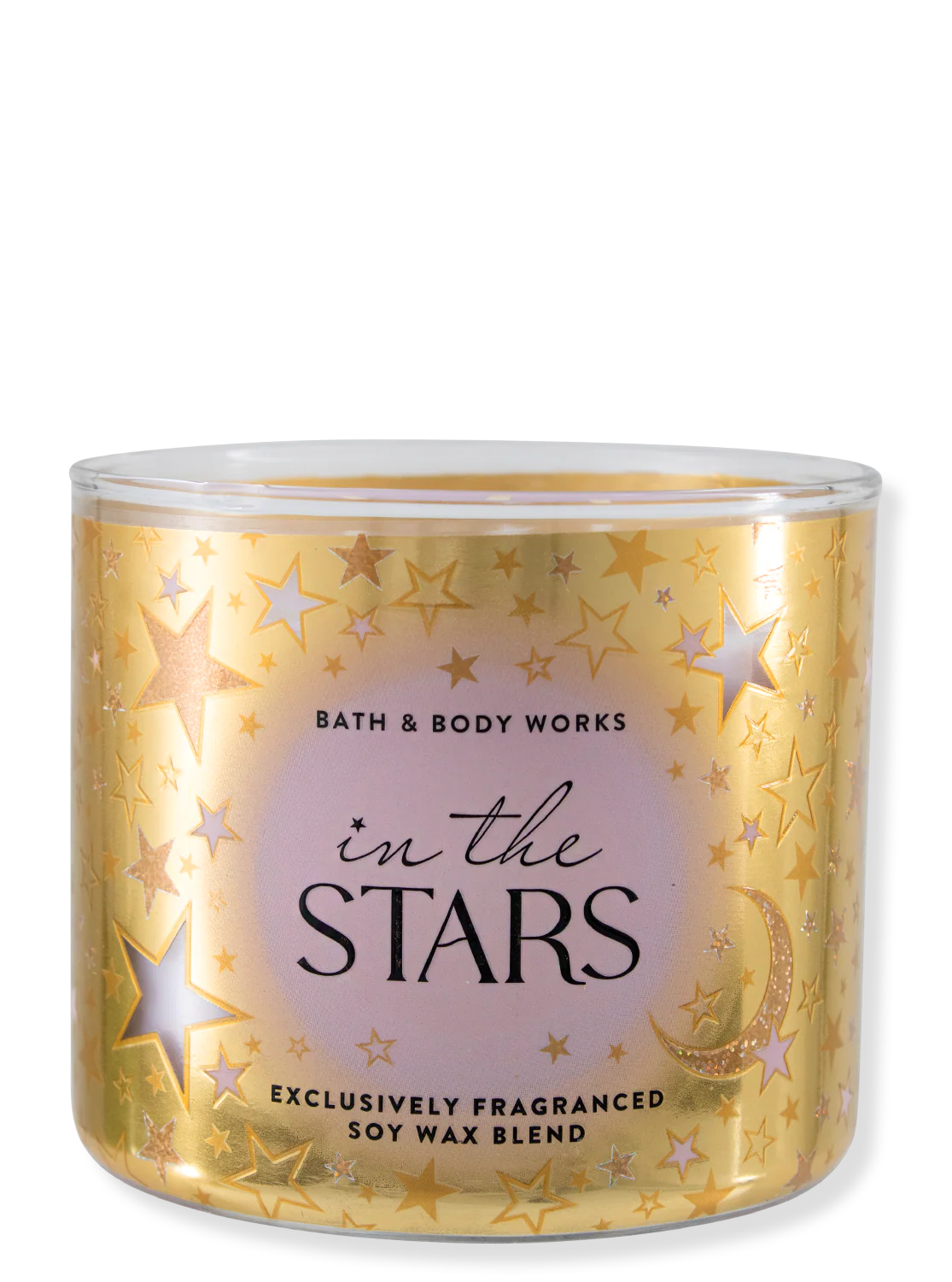 In the stars 3-Wick Candle