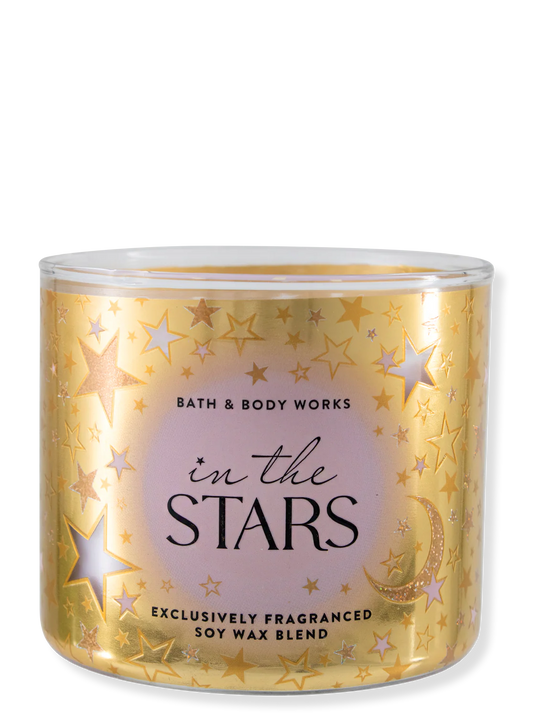 In the stars 3-Wick Candle