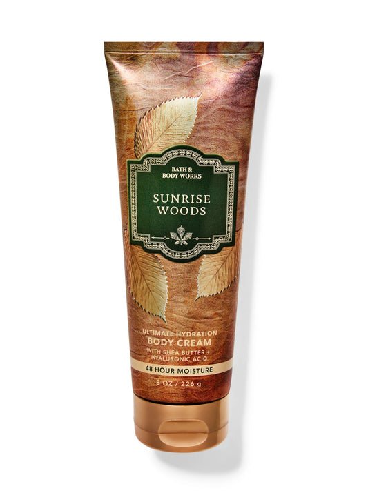 Sunrise Woods Bodycream