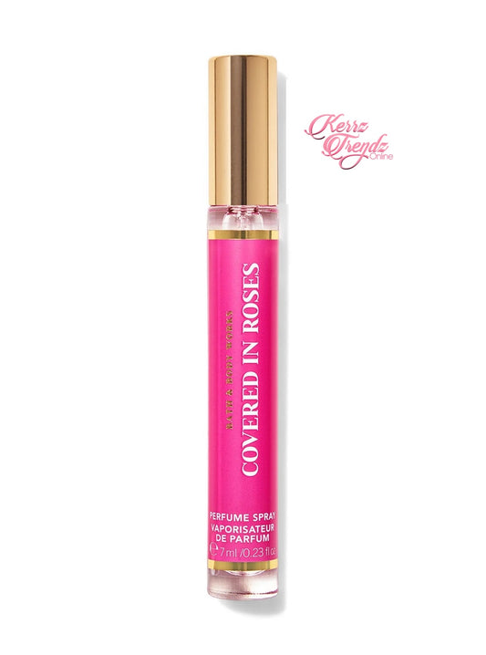 Covered In Roses Perfume Spray