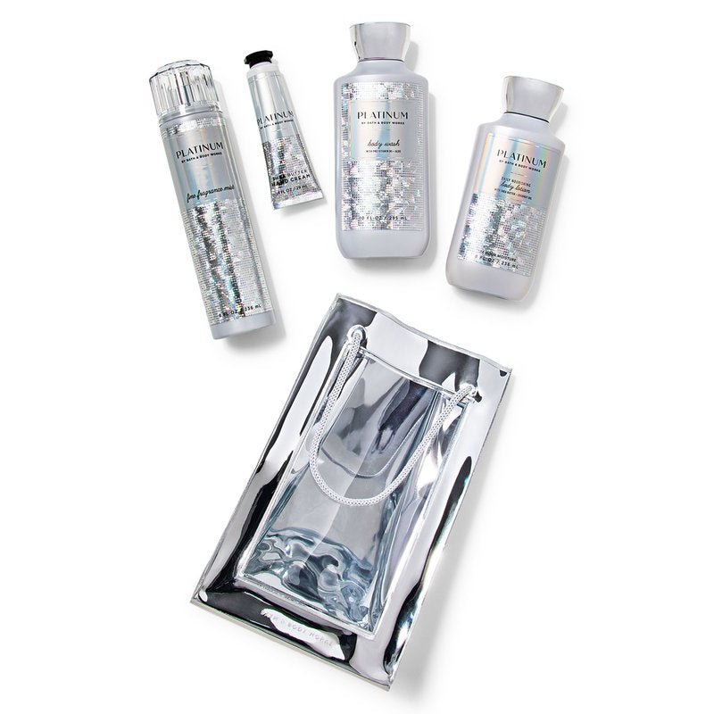 Platinum Gift Set