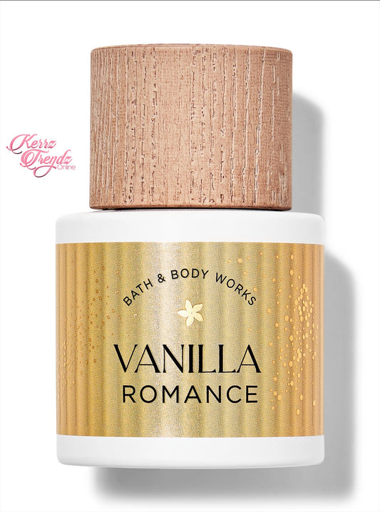 Vanilla romance