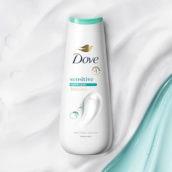 Sensitive Skin Body Lotion
