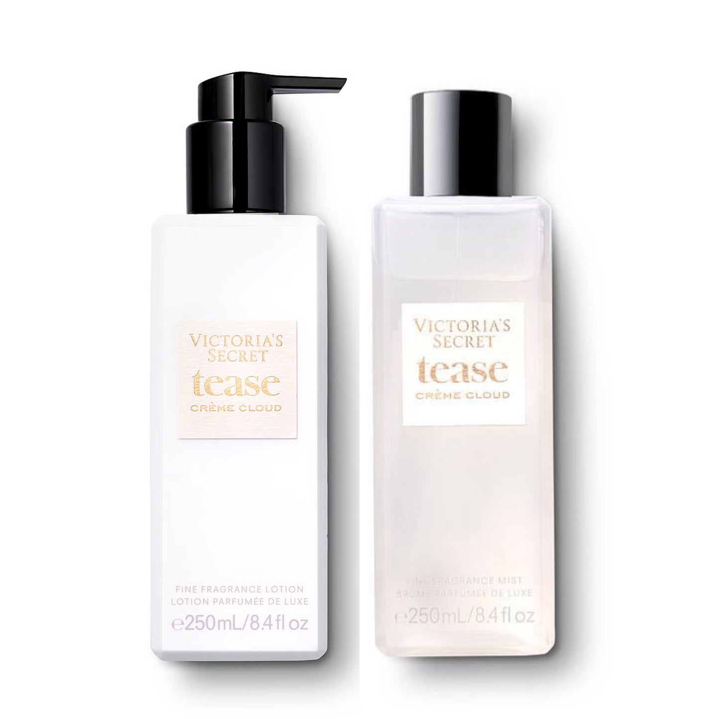 Victoria’s Secret Cremé Cloud Body Mist & Lotion